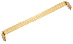 VIEFE Uchwyt LINES 0459 160mm złoty szczotkowany