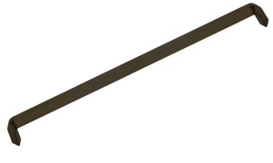 VIEFE Uchwyt LINES 0459 320mm czarny mat