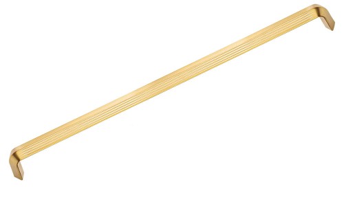 VIEFE Uchwyt LINES 0459 320mm złoty szczotkowany