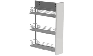 PEKA (04.0560.KPL/S) SLIM ARENA Classic 680/200/3