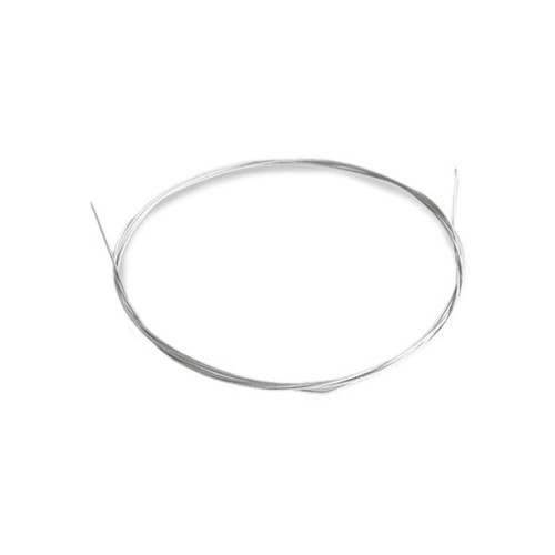 KLUŚ Linka stalowa fi 1mm,dł.1m 1397