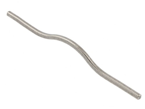 GTV-Uchwyt (UZ-VITO-288-07) ant. srebro L-288