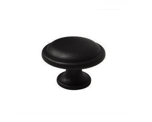 ARTE gałka 25x20x25mm  24221Z2500.N2 czarny mat