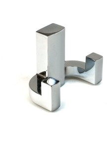 KH- Wieszak mebl. podwójny K2 chrom