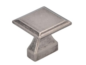 Uchwyt SIRO (2439-32ZN28) antyczne srebro