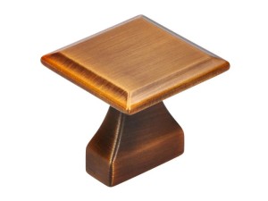 Uchwyt SIRO (2439-32ZN79) antyczny mosiądz