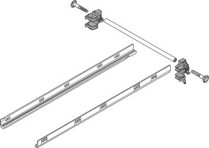 BLUM-stabilizator T-BOX ZST.450BB     1200 R737