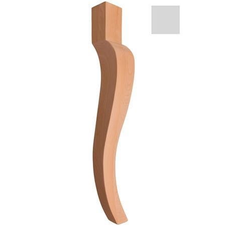 ARTE-Noga do stołu 735x82x82mm  F990079 Cabriole