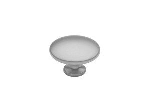 GAMET Gałka metalowa (GN 6708) grzybek - Alu