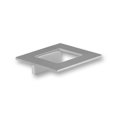 Uchwyt SIRO gałka (2057-75PB21) efekt aluminium