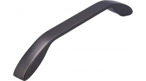 Uchwyt SIRO (2266-177ZN68) Antracyt Mat