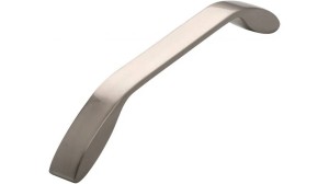 Uchwyt SIRO (2266-177ZN21) efekt stali