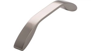 Uchwyt SIRO (2266-145ZN21) efekt stali