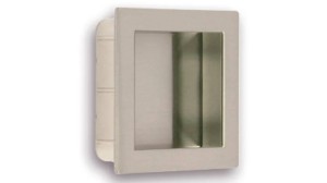 Uchwyt SIRO (2152-56ZN21) efekt stali