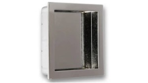 Uchwyt SIRO (2152-76ZN1) chrom