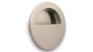 Uchwyt SIRO (2151-90ZN21) efekt stali