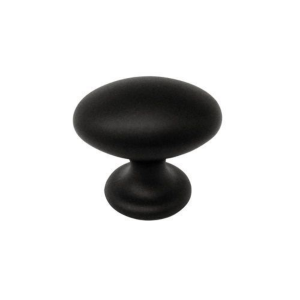 ARTE gałka met. 40x29mm  24462z0400.N2 czarny mat