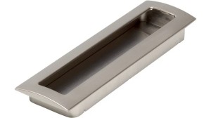 Uchwyt SIRO (2042-197ZN21) efekt stali szlachetnej