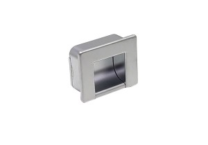 Uchwyt wpuszczany (C-1751) G6 Alu. L-32