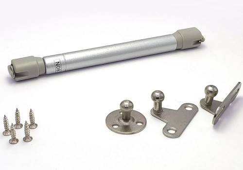 Teleskop gazowy alu. do frontu opuszczanego 80N