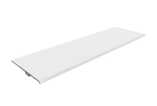 BACHMANN TOP FRAME klapka 4-modułowa piaskowana-anodowana