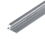 LAGUNA-FAST prowadnica drzwi  L-2000 Alum