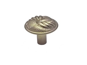 GAMET Gałka metalowa (GA 0606) satyna