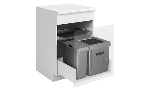 PEKA (09.351.A) Kosz Oeko Universal 600/450/40+17