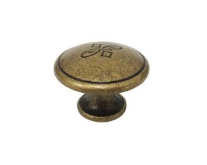 ARTE gałka met. 30x22x30mm  24130Z3000.09