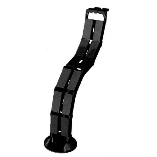 FEN-Kanał kabl. prostokątny 790mm czarny 60.1042.7700