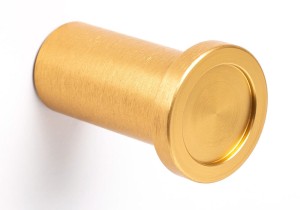 VIEFE Gałka ROUND 0499 fi25mm mosiądz szczotkowany