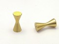 VIEFE Gałka DIABOLO 0497 fi14mm mosiądz szczotkowany