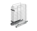 CARGO MINI ( STX ) bieliźniak Chrom "40" prowadnice BLUM
