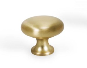 VIEFE Gałka DUKE 0393 Mosiądz szczotkowana