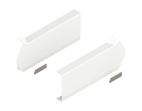 BLUM-SERV-AVENTOS HF- 20F8020 -L+P zestaw zaślepek BIAŁE