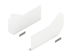 BLUM-SERV-AVENTOS HL- 20L8020 zestaw zaślepek BIAŁE