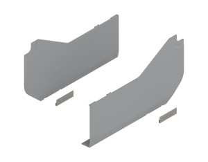BLUM-SERV-AVENTOS HL- 20L8020 zestaw zaślepek SZARE