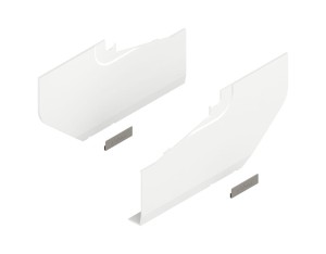 BLUM-SERV-AVENTOS HS- 20S8020-zestaw zaślepek biały