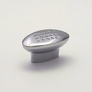 GAMET Gałka met. (GN 6604) konewka owal - Cr