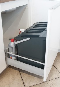 PEKA (09.436.KPL) Zestaw pojemników 600