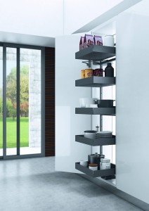 HYPER MAXI MAXIMA cargo 60 antracyt