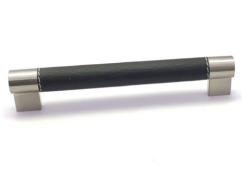 Uchwyt SIRO ( H170-214LS7ZN21 ) k.Inox+czarny L-192