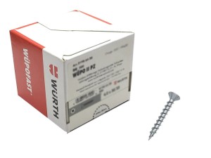 WURTH-Wkręt do drewna 3,5x16 (1000szt)
