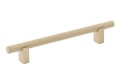 CG Uchwyt ( 1168 0903 ) złoty mat rozstaw 128mm