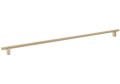 CG Uchwyt ( 1168 0903 ) złoty mat rozstaw 480mm