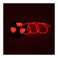 Taśma LED NEON FLEX (60W/5m) IP65 RED 12V