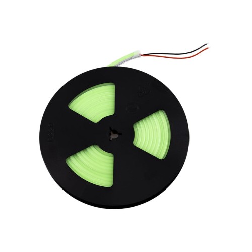 Taśma LED NEON FLEX (60W/5m) IP65 GREEN 12V