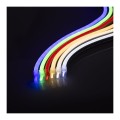 Taśma LED NEON FLEX (60W/5m) IP65 GREEN 12V