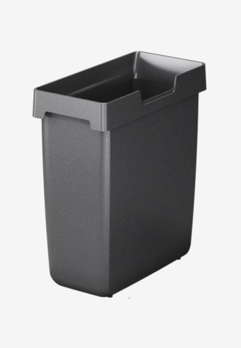 PEKA (09.4248.A) Pojemnik 17L bez pokrywki antracyt