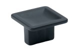 CG Uchwyt ( 832/0252 ) czarny mat rozstaw 16mm
